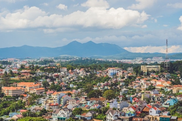 BÁN ĐẤT NGÔ THÌ NHẬM, P4 - TRUNG TÂM TP ĐÀ LẠT – GIÁ CHỈ 3.8 TỶ - Ảnh 2
